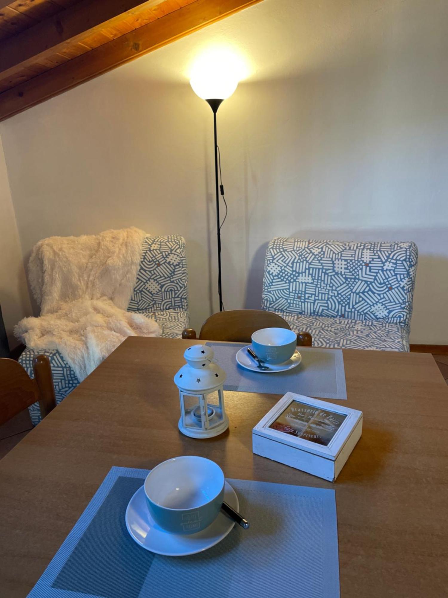 La Casa Rustica Di Ale E Becky Apartment Bergamo Bagian luar foto