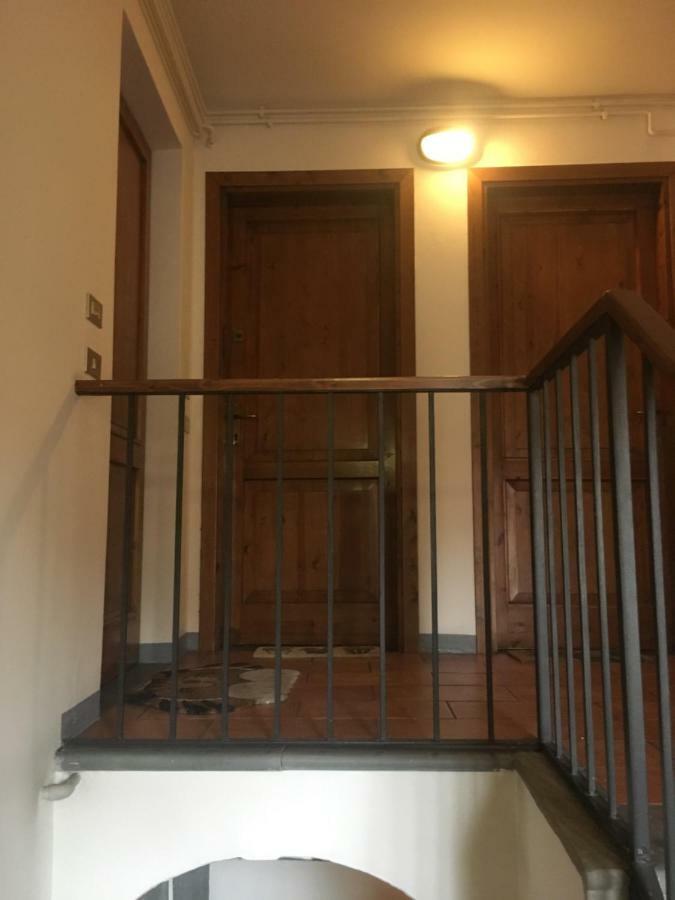 La Casa Rustica Di Ale E Becky Apartment Bergamo Bagian luar foto