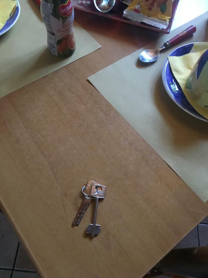 La Casa Rustica Di Ale E Becky Apartment Bergamo Bagian luar foto